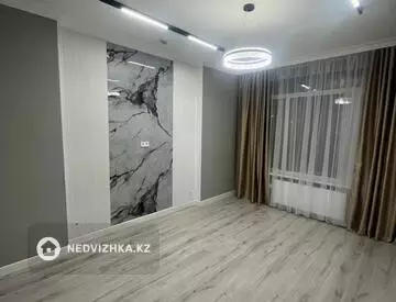 1-комнатная квартира, этаж 4 из 9, 43 м²