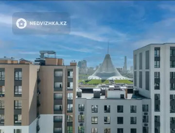 1-комнатная квартира, этаж 4 из 9, 43 м²