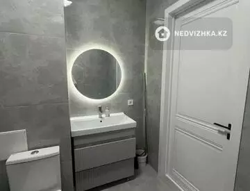 1-комнатная квартира, этаж 4 из 9, 43 м²