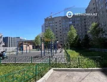 2-комнатная квартира, этаж 1 из 9, 53 м²