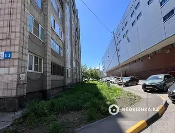 2-комнатная квартира, этаж 1 из 9, 53 м²
