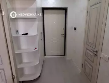 1-комнатная квартира, этаж 9 из 10, 42 м², На длительный срок