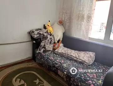 2-комнатная квартира, этаж 1 из 9, 46 м²