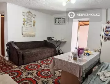 2-комнатная квартира, этаж 1 из 9, 46 м²