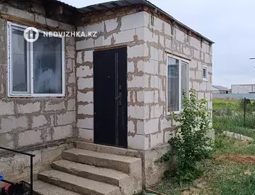 2-комнатная часть дома, 5 соток, 60 м²