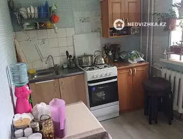 1-комнатная квартира, этаж 1 из 3, 35 м²