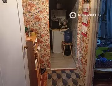 1-комнатная квартира, этаж 1 из 3, 35 м²