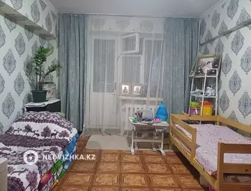1-комнатная квартира, этаж 1 из 3, 35 м²