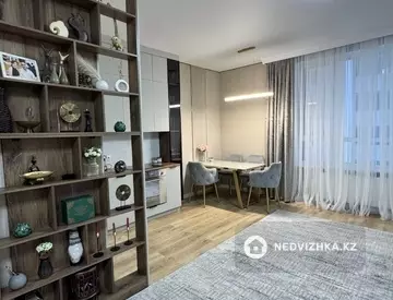 3-комнатная квартира, этаж 5 из 9, 80 м²