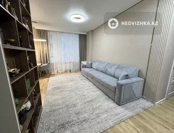 3-комнатная квартира, этаж 5 из 9, 80 м²