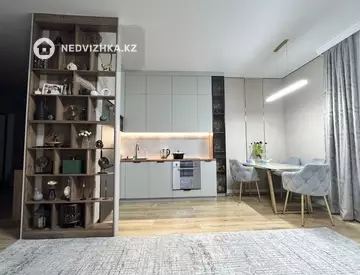 3-комнатная квартира, этаж 5 из 9, 80 м²