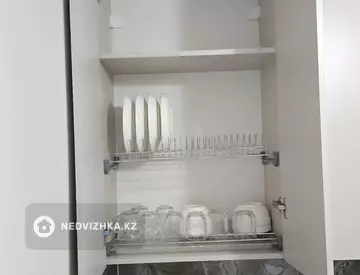 1-комнатная квартира, этаж 3 из 4, 38 м², Посуточно