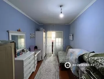 3-комнатная квартира, этаж 3 из 3, 75 м²