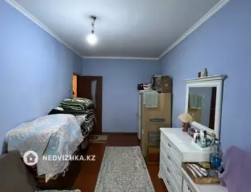 3-комнатная квартира, этаж 3 из 3, 75 м²
