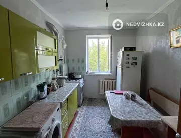 3-комнатная квартира, этаж 3 из 3, 75 м²