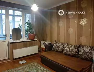 2-комнатная квартира, этаж 9 из 9, 58 м²