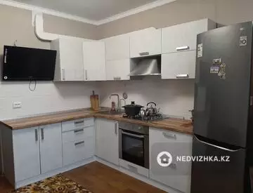 2-комнатная квартира, этаж 9 из 9, 58 м²