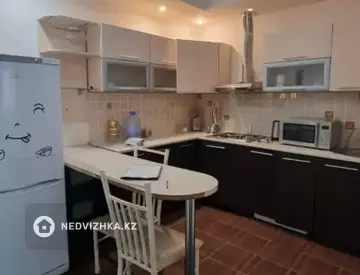 2-комнатная квартира, этаж 14 из 17, 50 м², На длительный срок
