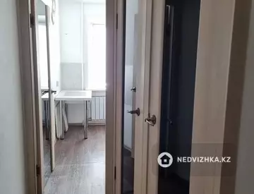 1-комнатная квартира, этаж 3 из 5, 31 м²
