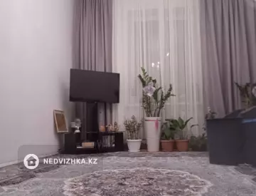 2-комнатная квартира, этаж 3 из 3, 64 м²