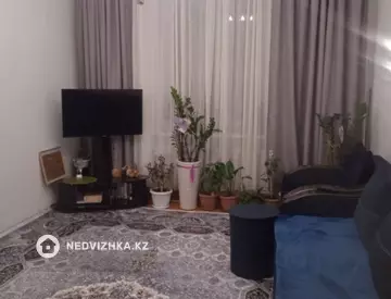 2-комнатная квартира, этаж 3 из 3, 64 м²
