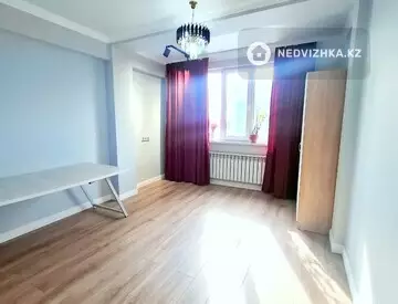 3-комнатная квартира, этаж 7 из 8, 55 м²