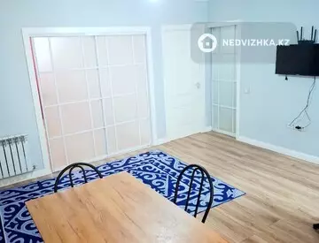 3-комнатная квартира, этаж 7 из 8, 55 м²