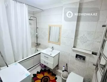 3-комнатная квартира, этаж 7 из 8, 55 м²