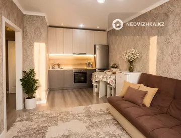 2-комнатная квартира, этаж 2 из 9, 40 м²