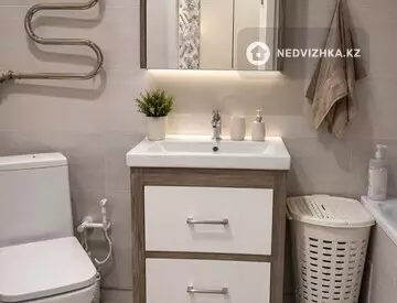 2-комнатная квартира, этаж 2 из 9, 40 м²