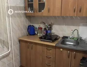 1-комнатная квартира, этаж 4 из 5, 32 м²