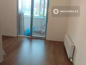 1-комнатная квартира, этаж 2 из 16, 41 м²