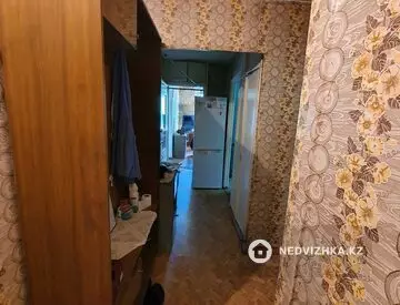 3-комнатная квартира, этаж 4 из 4, 56 м²