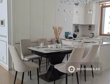 4-комнатная квартира, этаж 16 из 21, 138 м²