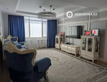 4-комнатная квартира, этаж 16 из 21, 138 м²