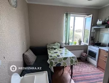 1-комнатная квартира, этаж 5 из 6, 40 м²