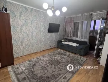 1-комнатная квартира, этаж 5 из 6, 40 м²