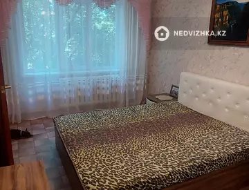 3-комнатная квартира, этаж 2 из 5, 59 м²