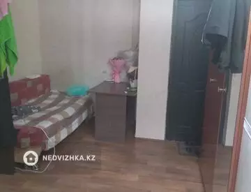 1-комнатная квартира, этаж 2 из 2, 40 м², На длительный срок