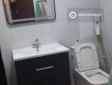 2-комнатная квартира, этаж 1 из 5, 50 м², Посуточно