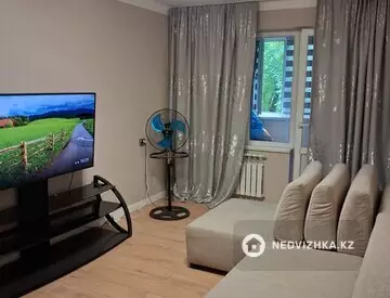 1-комнатная квартира, этаж 2 из 5, 33 м²