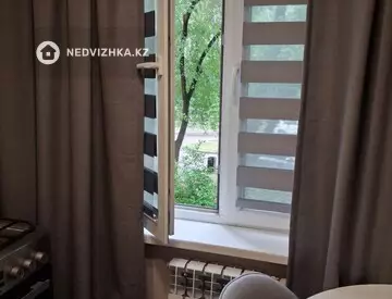 1-комнатная квартира, этаж 2 из 5, 33 м²