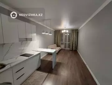 1-комнатная квартира, этаж 8 из 10, 35 м²