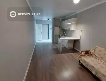 1-комнатная квартира, этаж 8 из 10, 35 м²