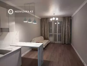 1-комнатная квартира, этаж 8 из 10, 35 м²