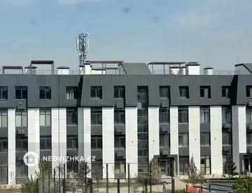 1-комнатная квартира, этаж 4 из 4, 47 м²