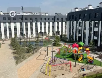 1-комнатная квартира, этаж 4 из 4, 47 м²