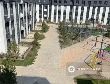 1-комнатная квартира, этаж 4 из 4, 47 м²