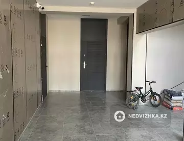 1-комнатная квартира, этаж 4 из 4, 47 м²