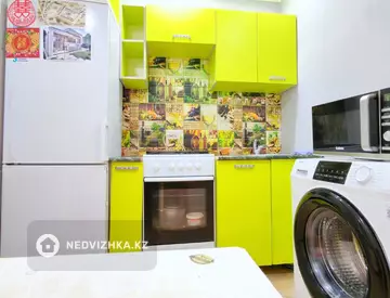 1-комнатная квартира, этаж 1 из 5, 33 м²